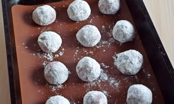 Вкуснейшее печенье: шаг 3