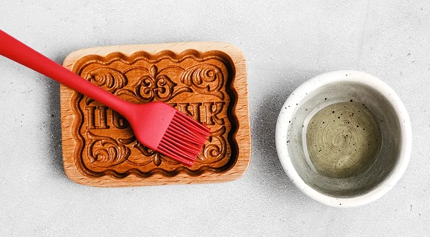 Вяземский пряник: шаг 3