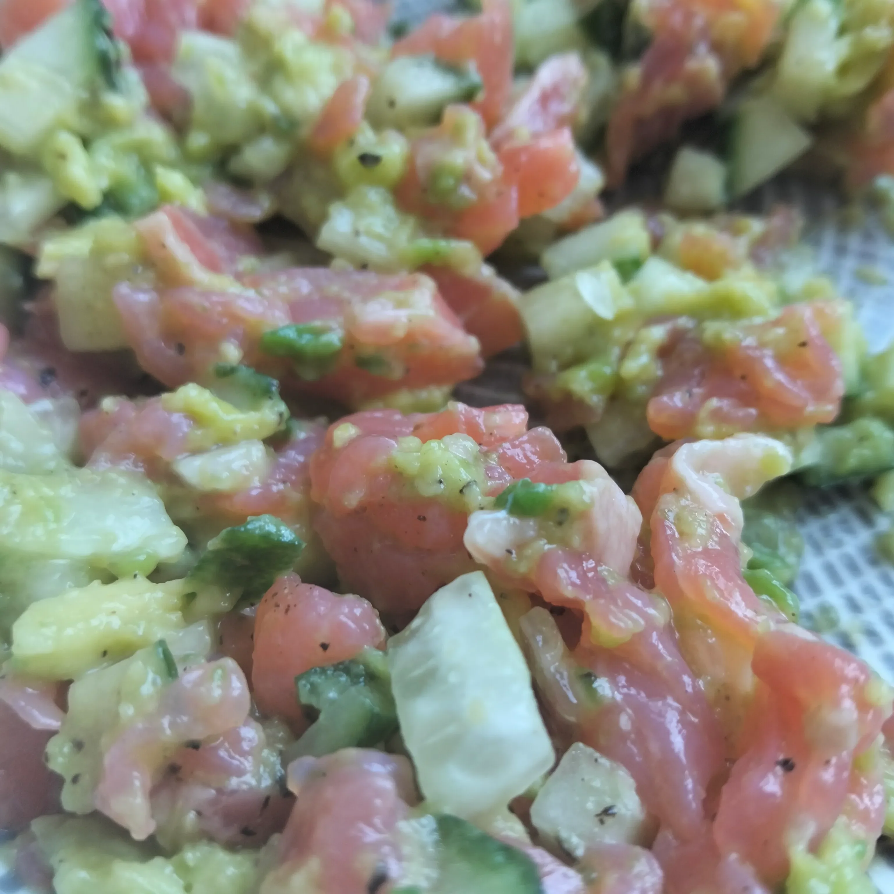 Закуска «Лодочка вкуса»: шаг 3