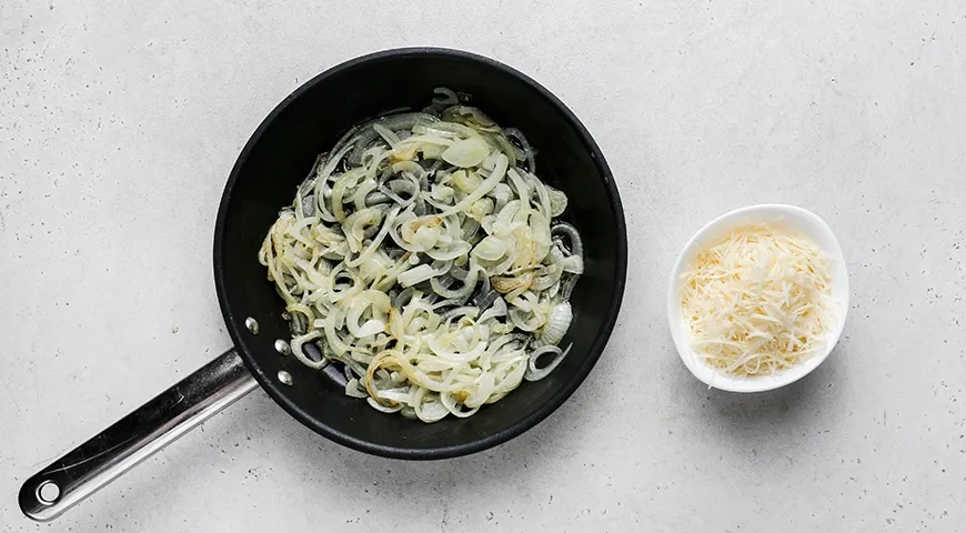 Запеченная треска под сливочно-сырной корочкой: шаг 3