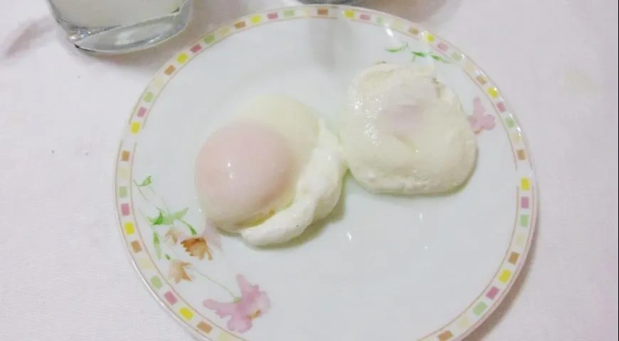 Запеченный картофель с яйцом-пашот: шаг 3