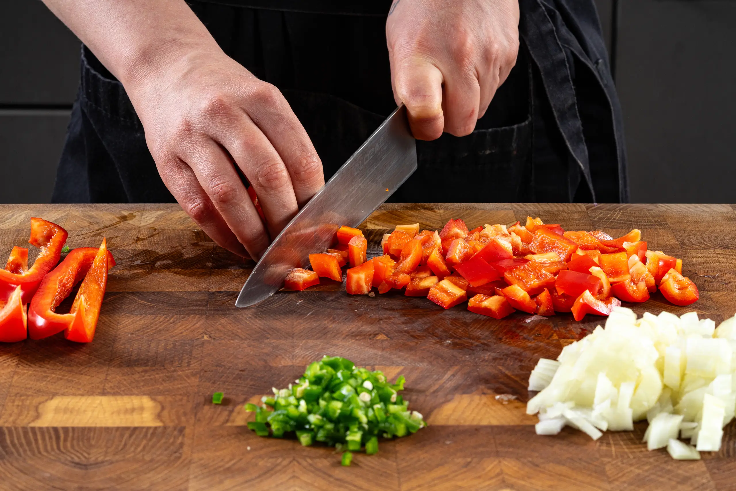 Шаг 3: Запеканка из батата с курицей