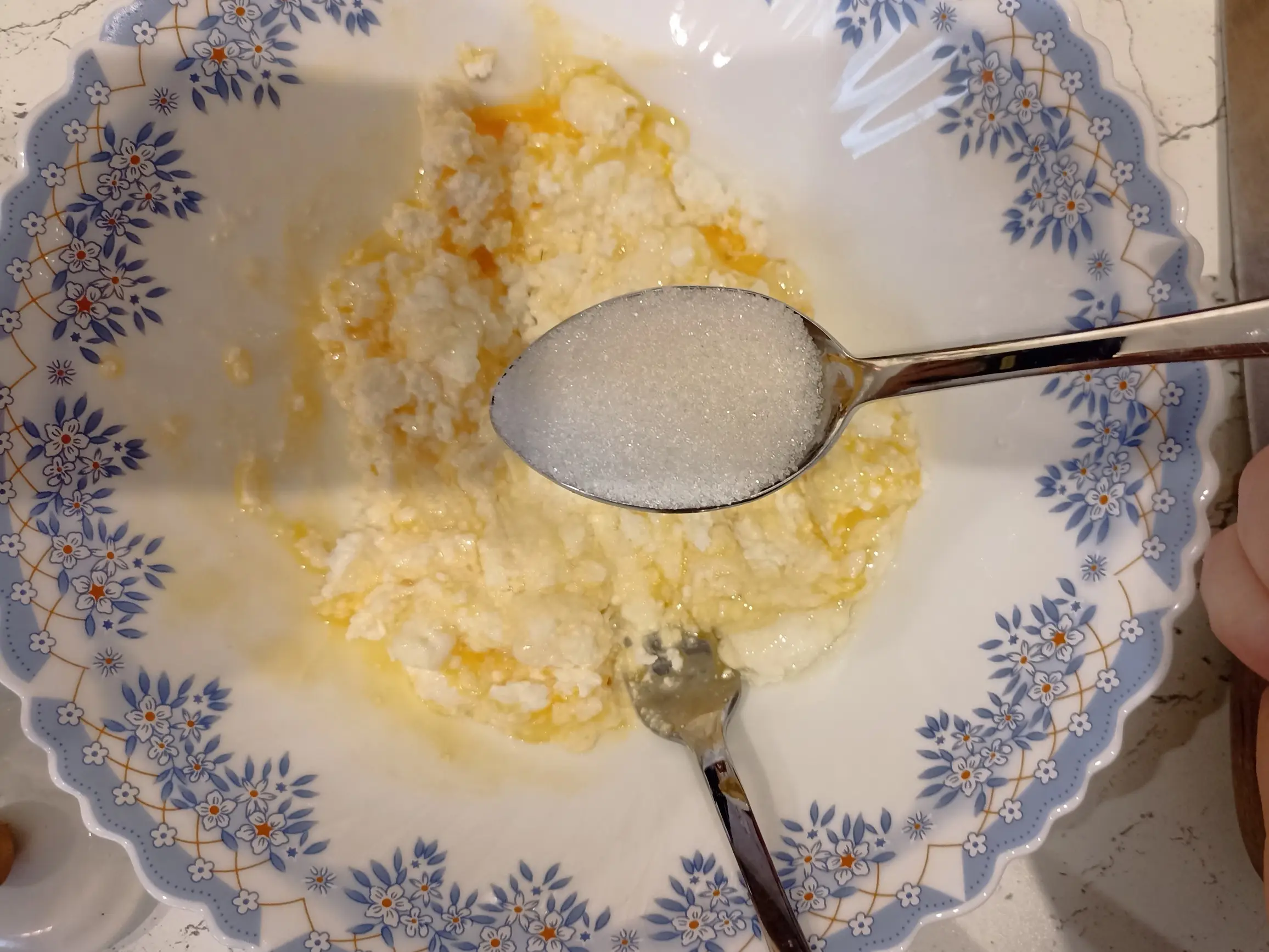 Шаг 3: Запеканка из макарон и творога как в детстве