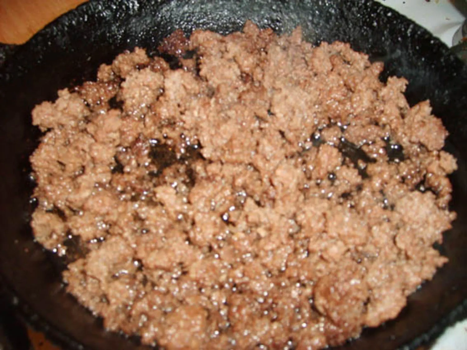 Запеканка картофельная Вулкан: шаг 3