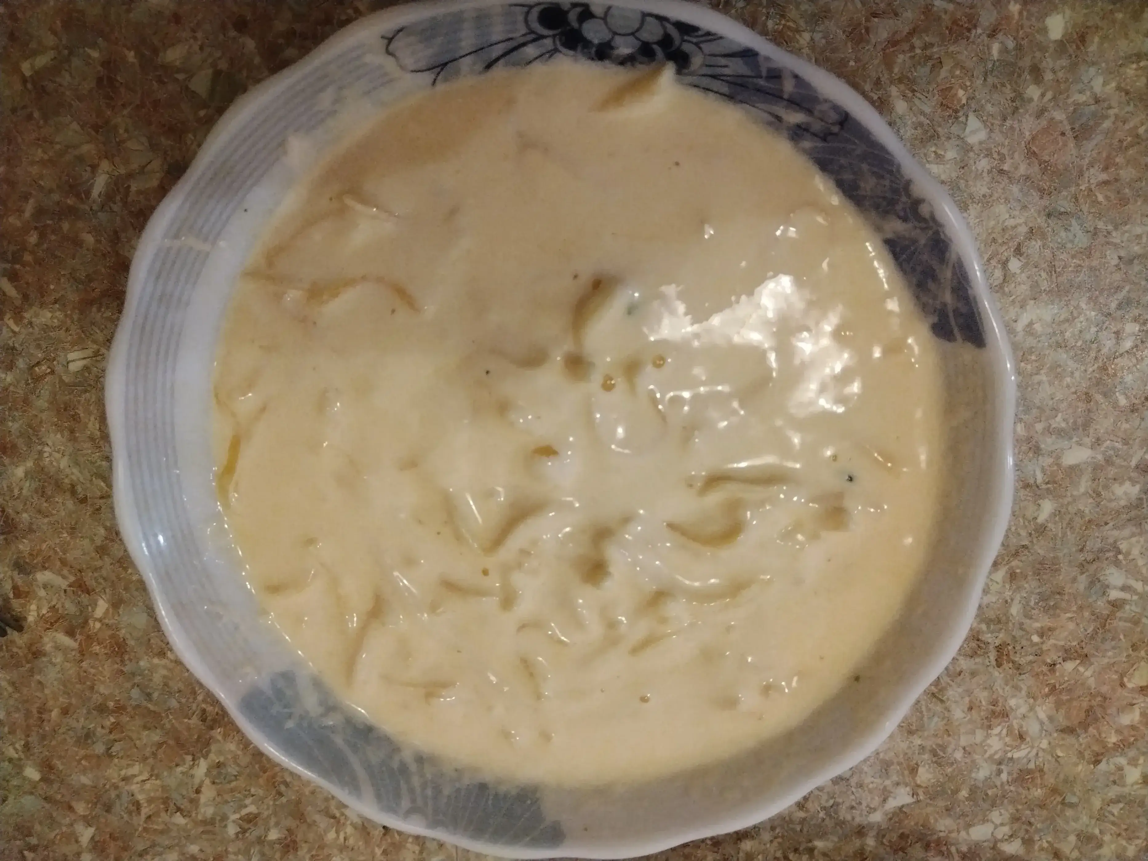 Запеканка с брокколи и лисичками: шаг 3