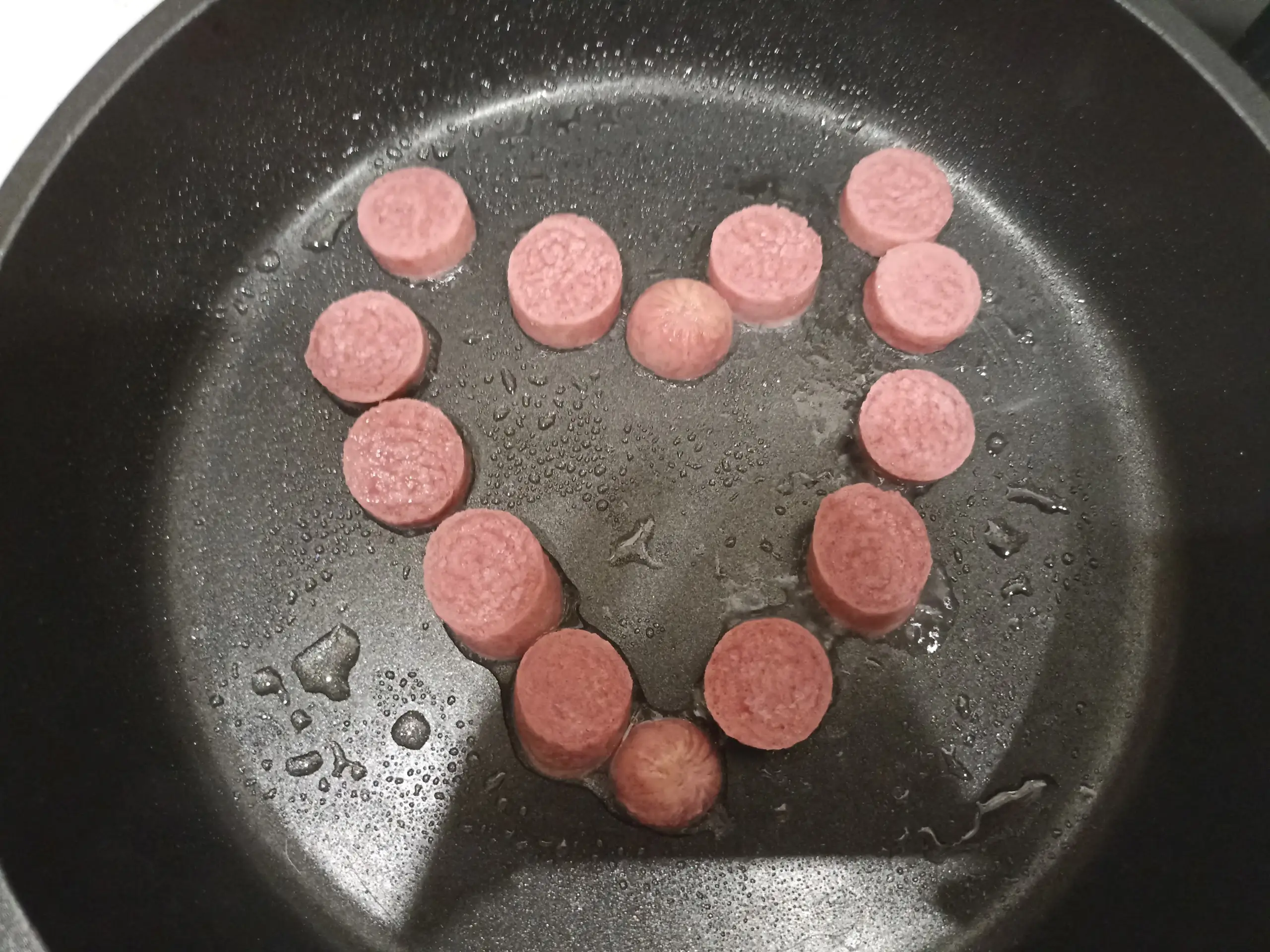 Шаг 3: Завтрак для любимого на день святого Валентина