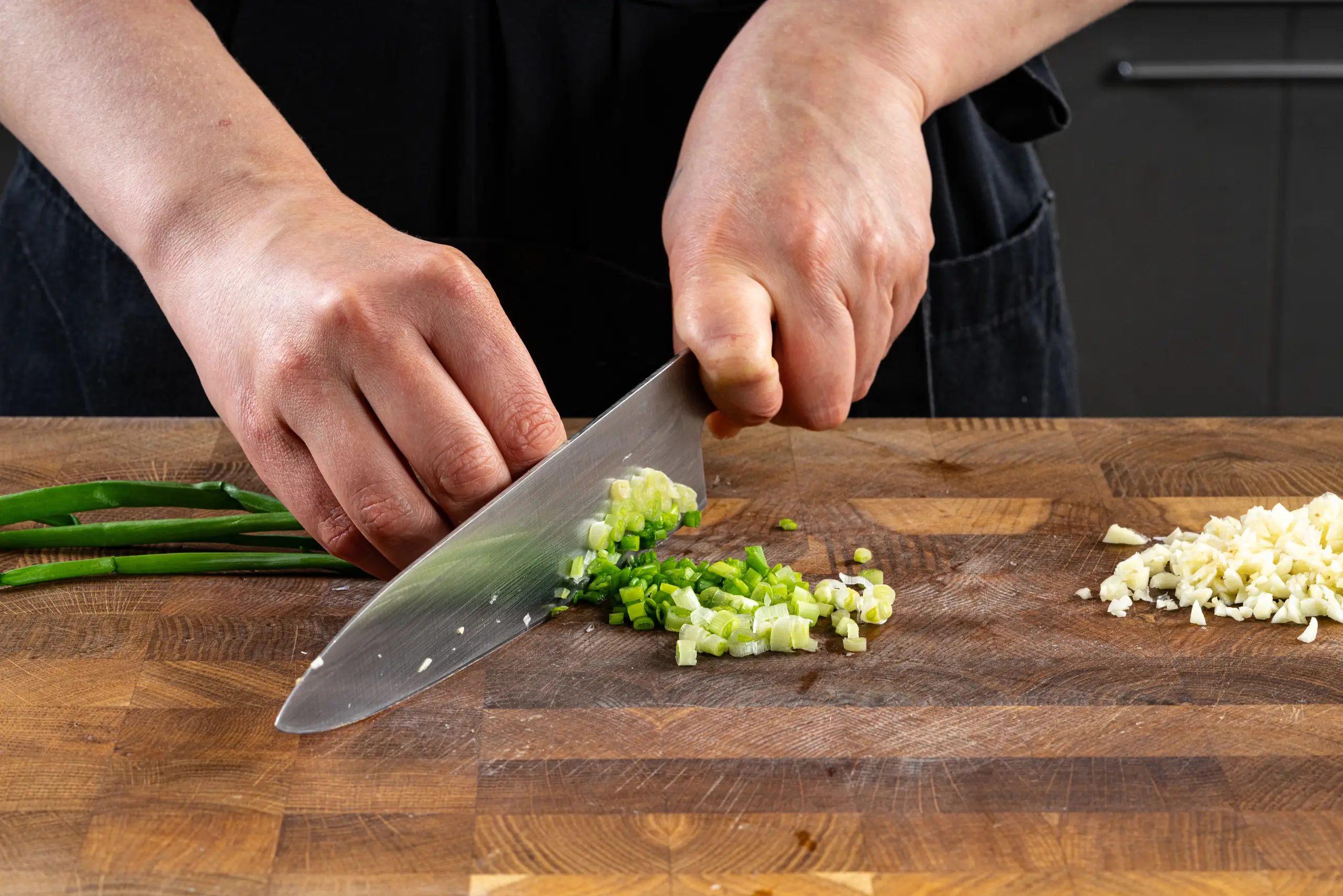 Шаг 3: Жареная камбала по-корейски