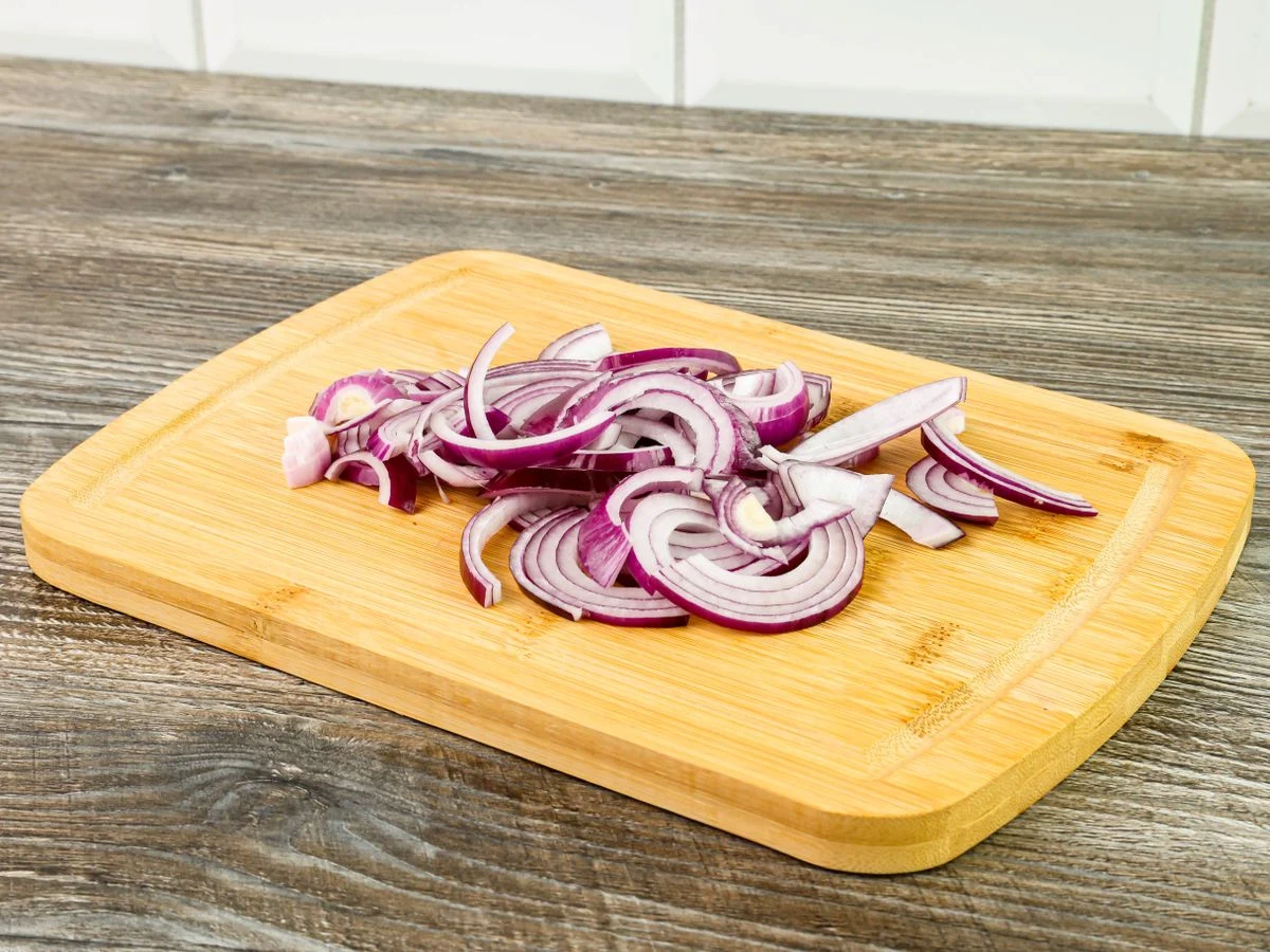 Шаг 3: Жаркое из курицы с овощами