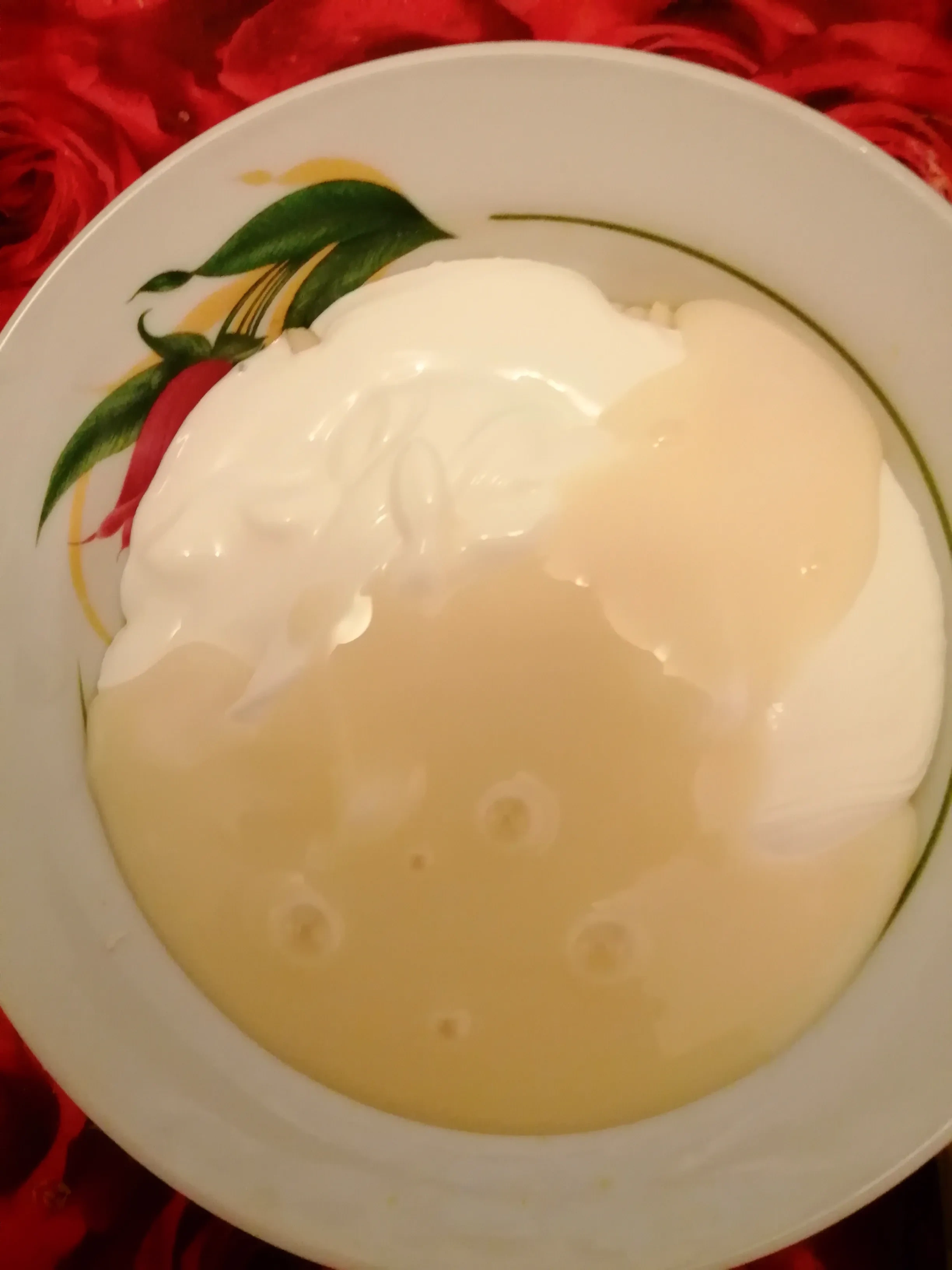 Желе банановое: шаг 3