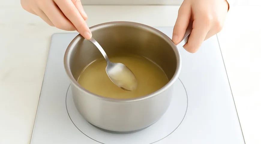 Желе из арбуза: шаг 3