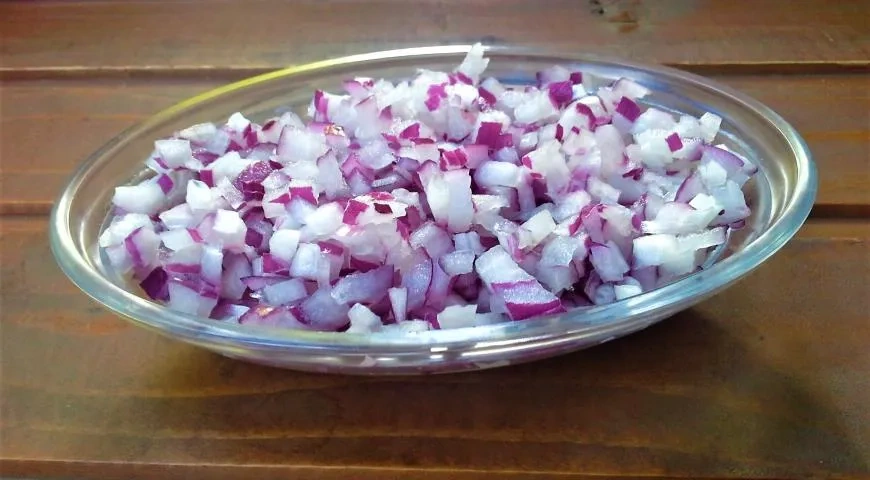 Жульены из белых грибов: шаг 3