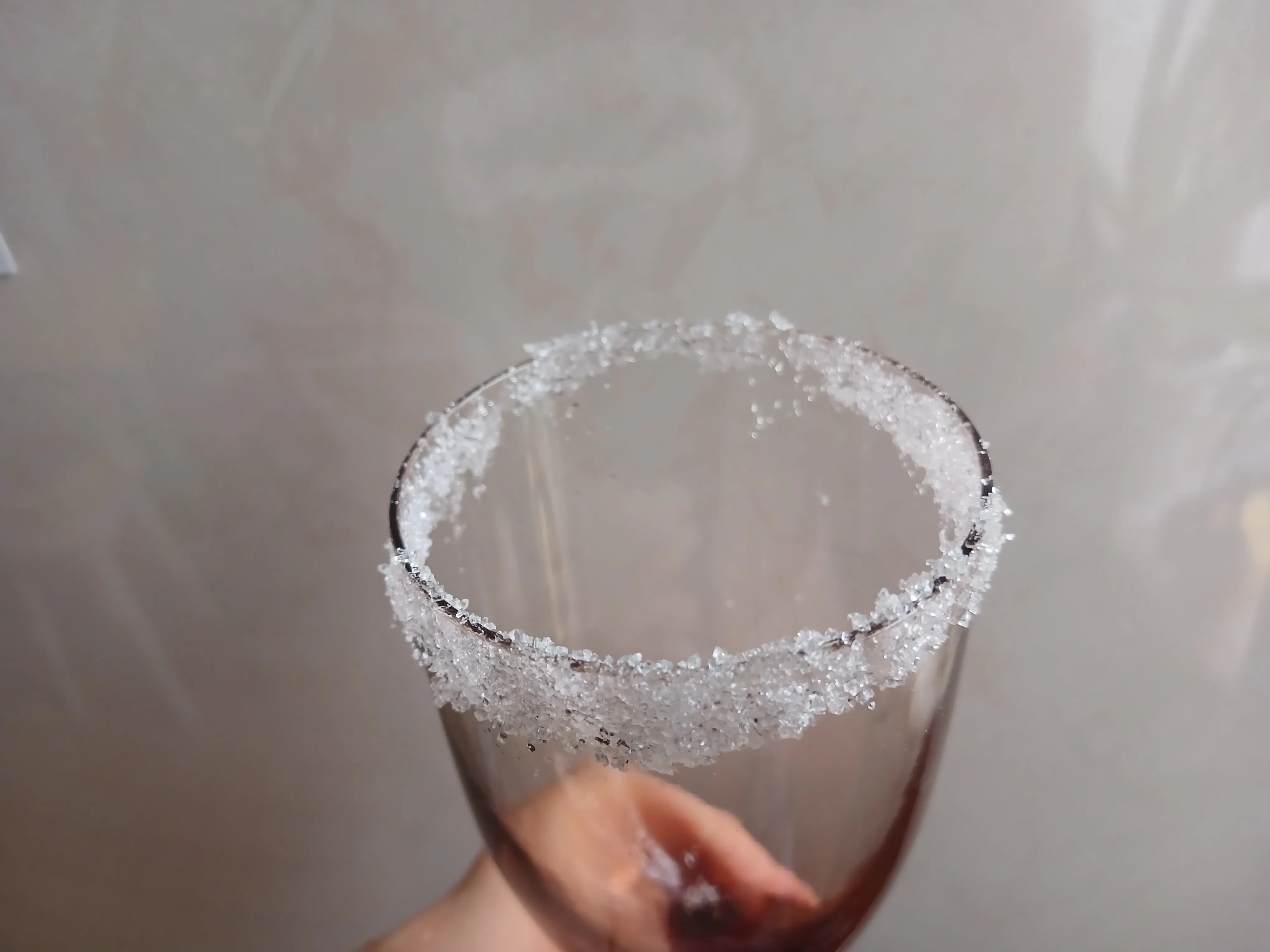 Зимняя фруктовая сказка: шаг 3