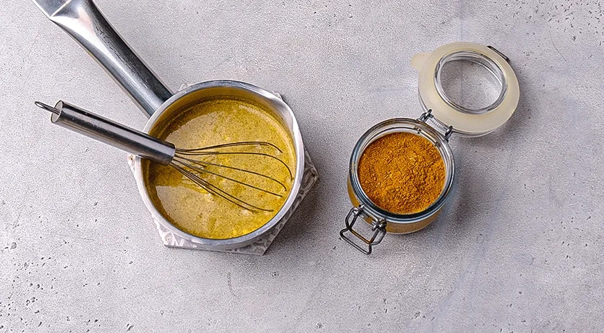 Золотое молоко: шаг 3