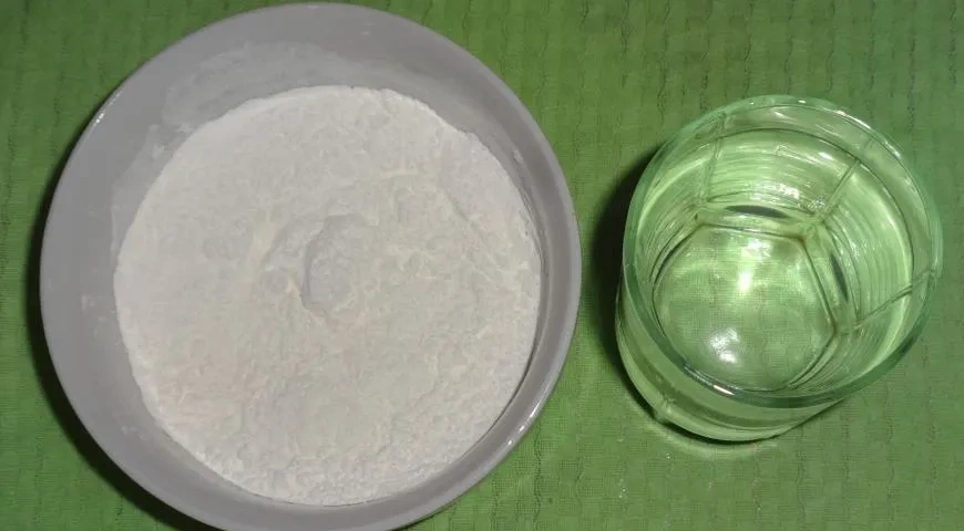 Абрикосовый кисель: шаг 4