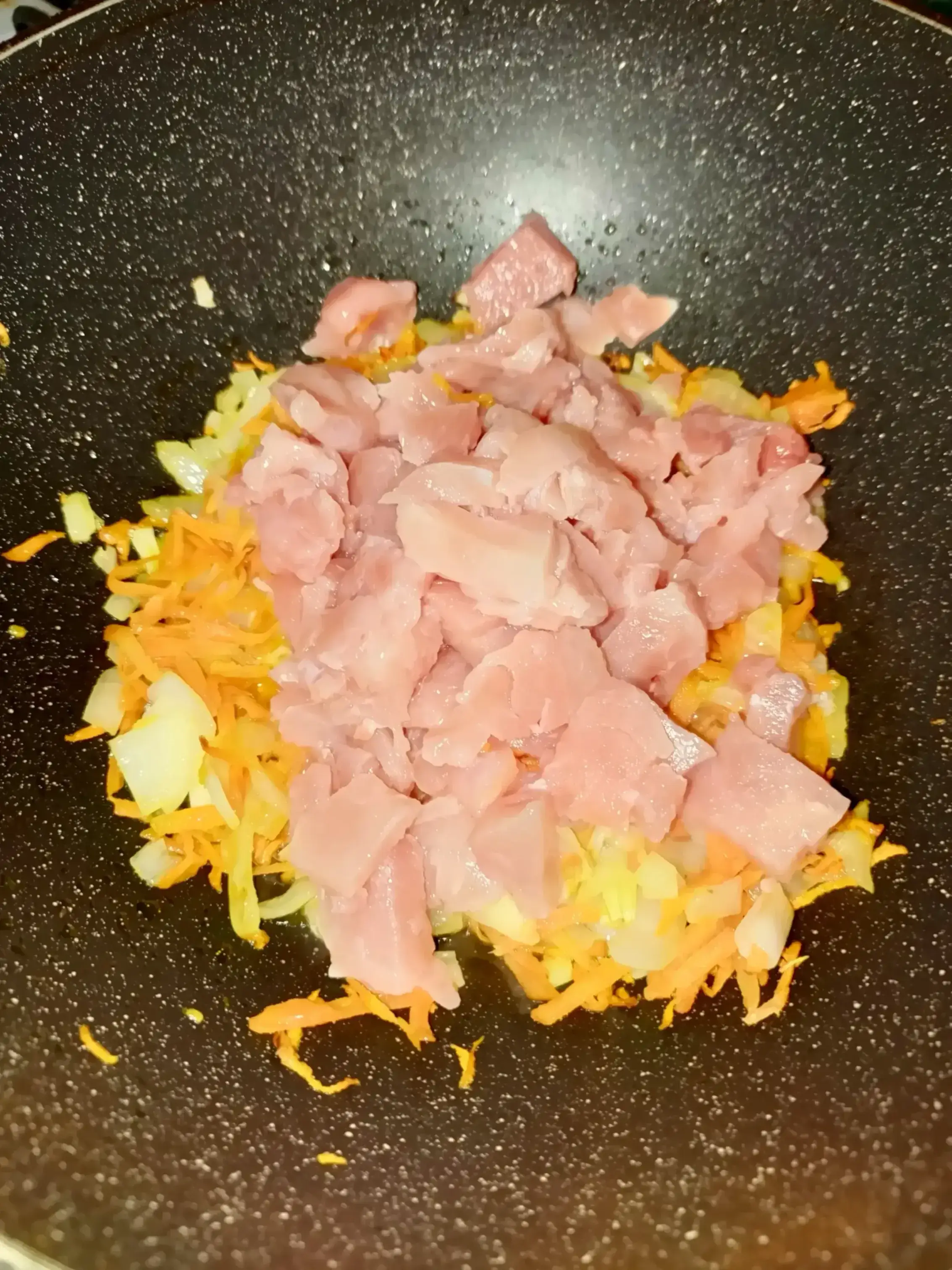 Ароматный плов: шаг 4