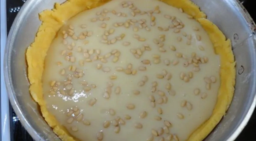 Бабушкин пирог: шаг 4