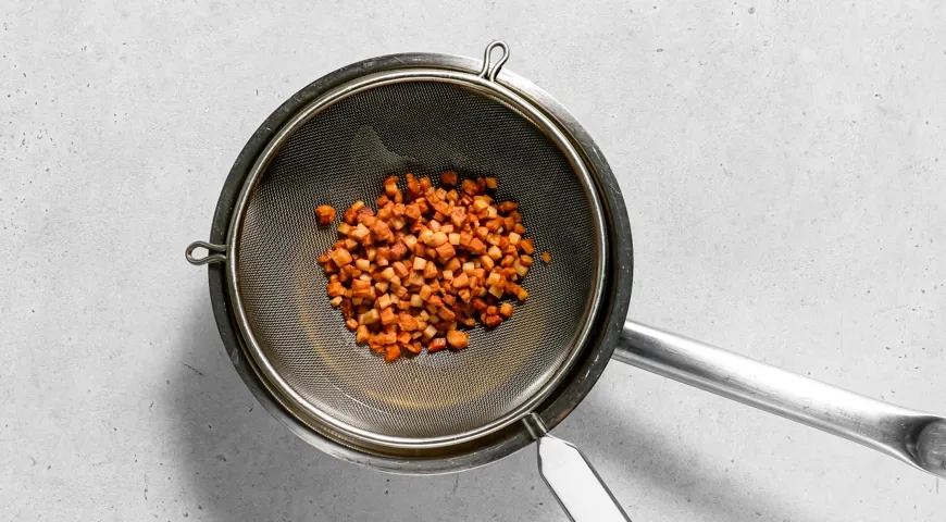 Бабушкины пышки: шаг 4