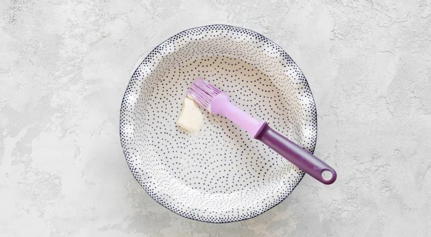 Баклажаны с сыром и помидорами: шаг 4