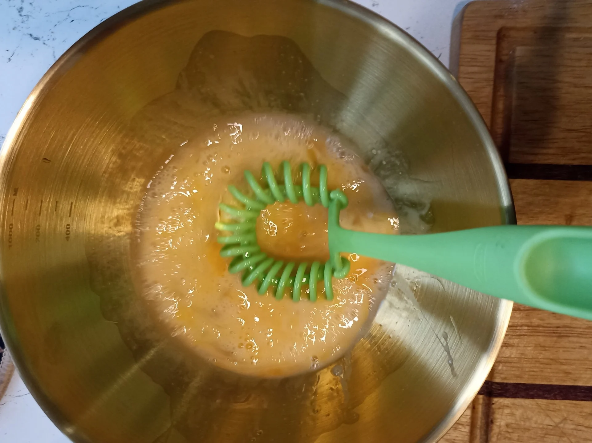 Шаг 4: Банановые оладушки