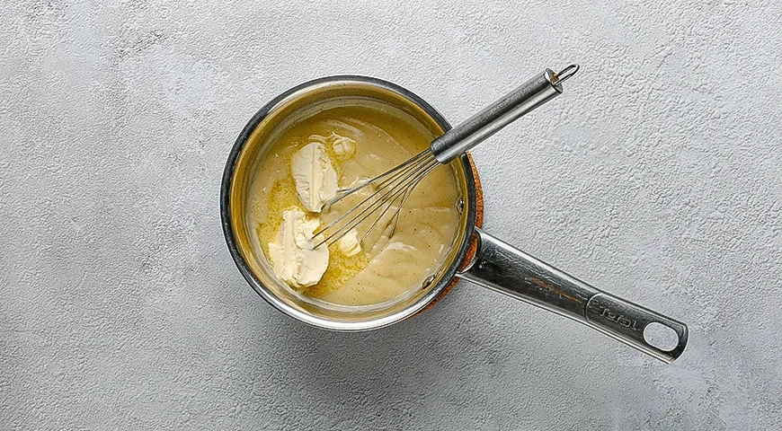 Банановый трайфл с карамелью: шаг 4