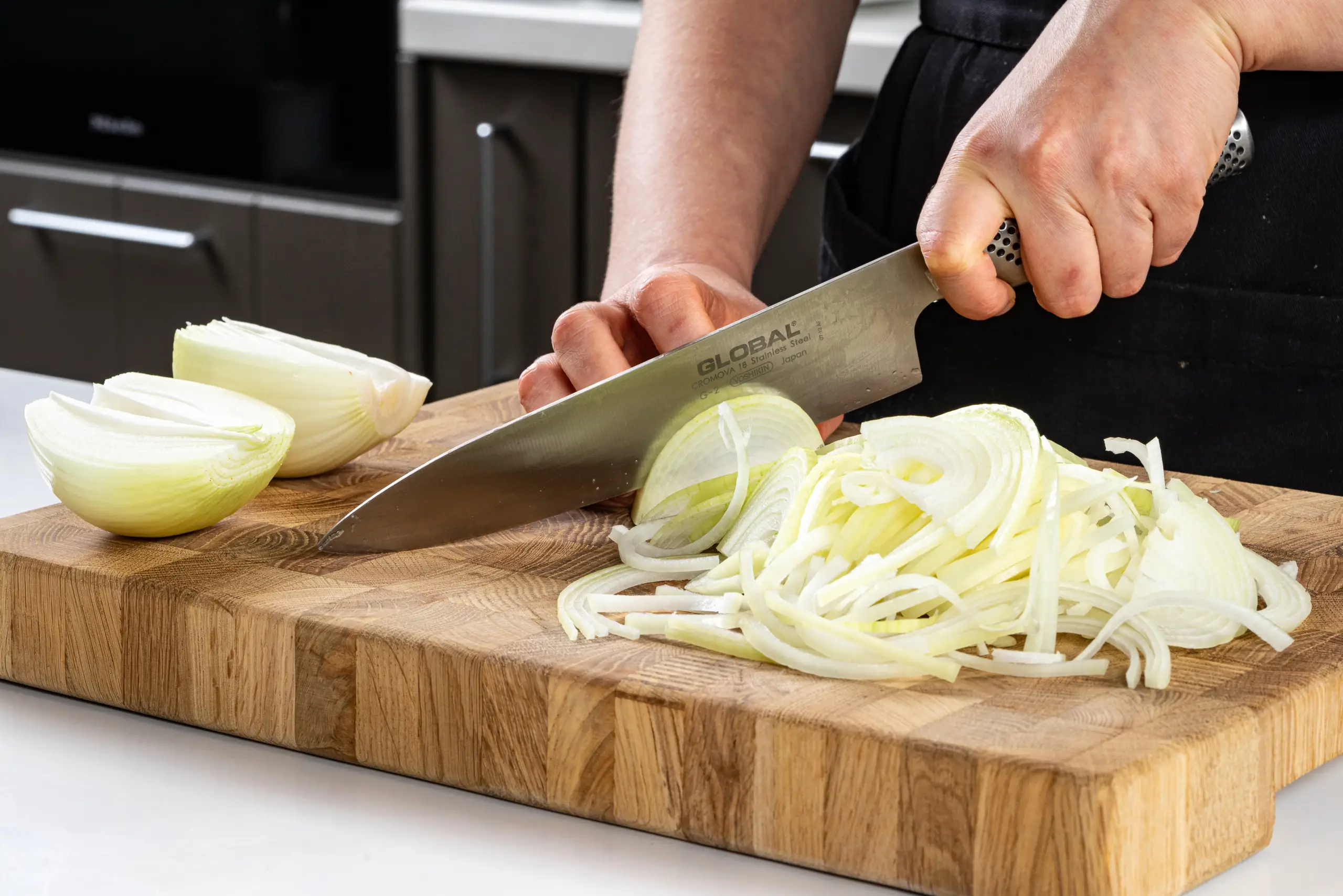 Шаг 4: Бефстроганов из говядины со сметаной