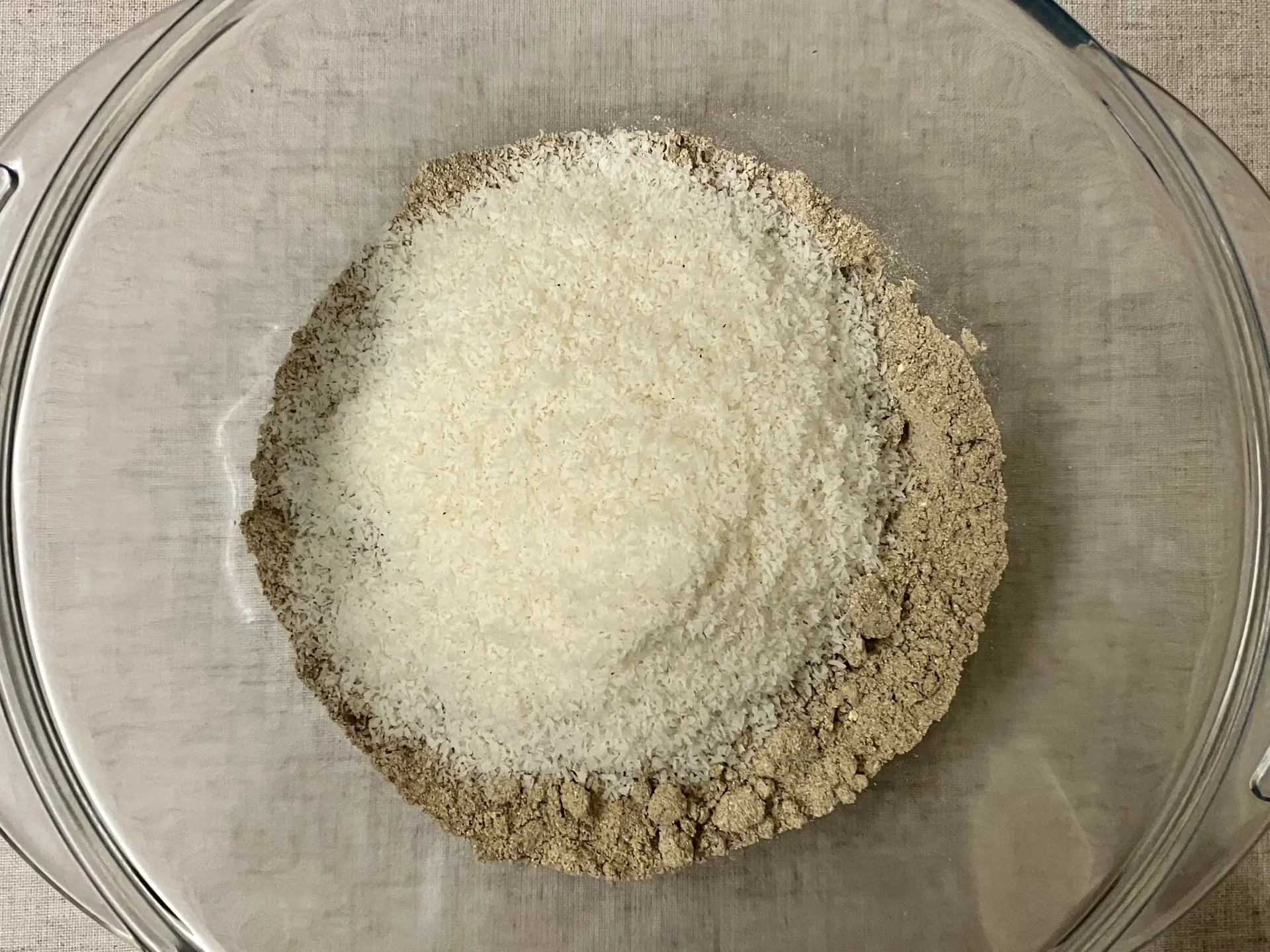 Шаг 4: Безглютеновое кокосовое печенье с инжиром