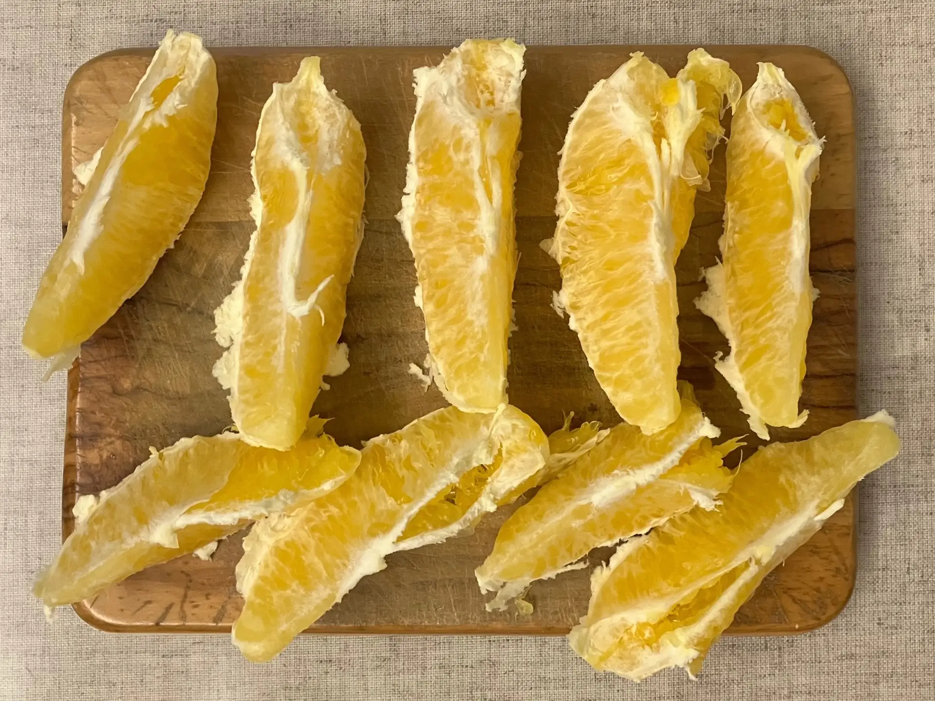 Шаг 4: Безглютеновое печенье с тыквой и апельсином