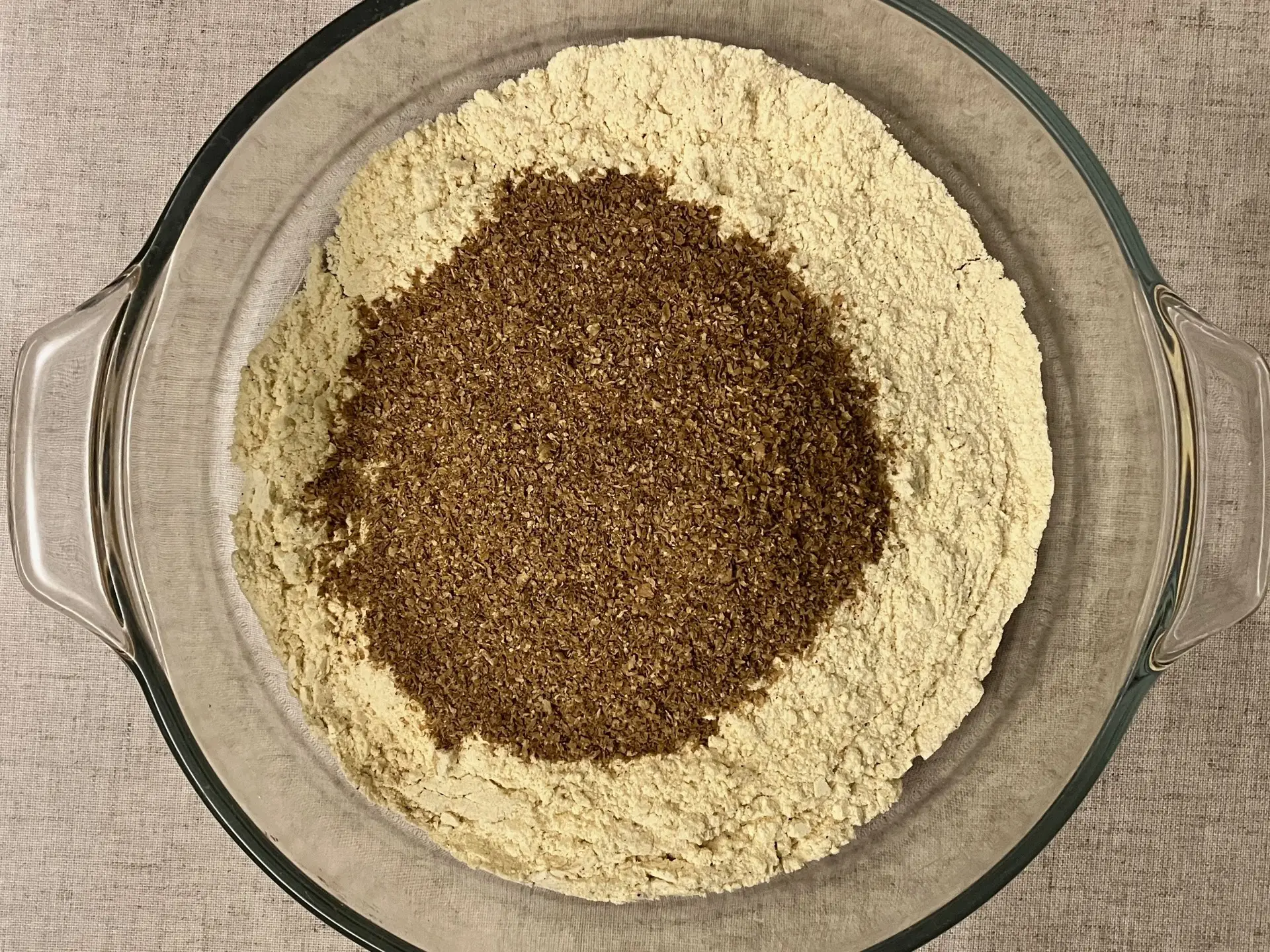 Шаг 4: Безглютеновые кексы с черносливом и отрубями