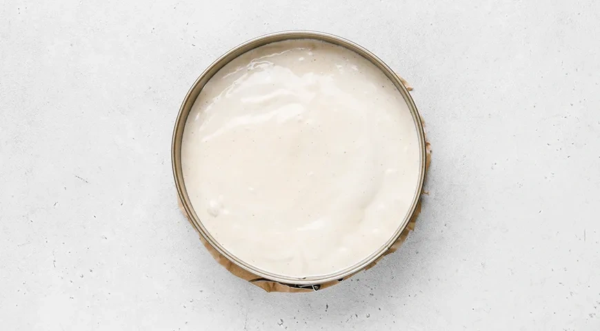 Бисквитный торт «Тирамису»: шаг 4