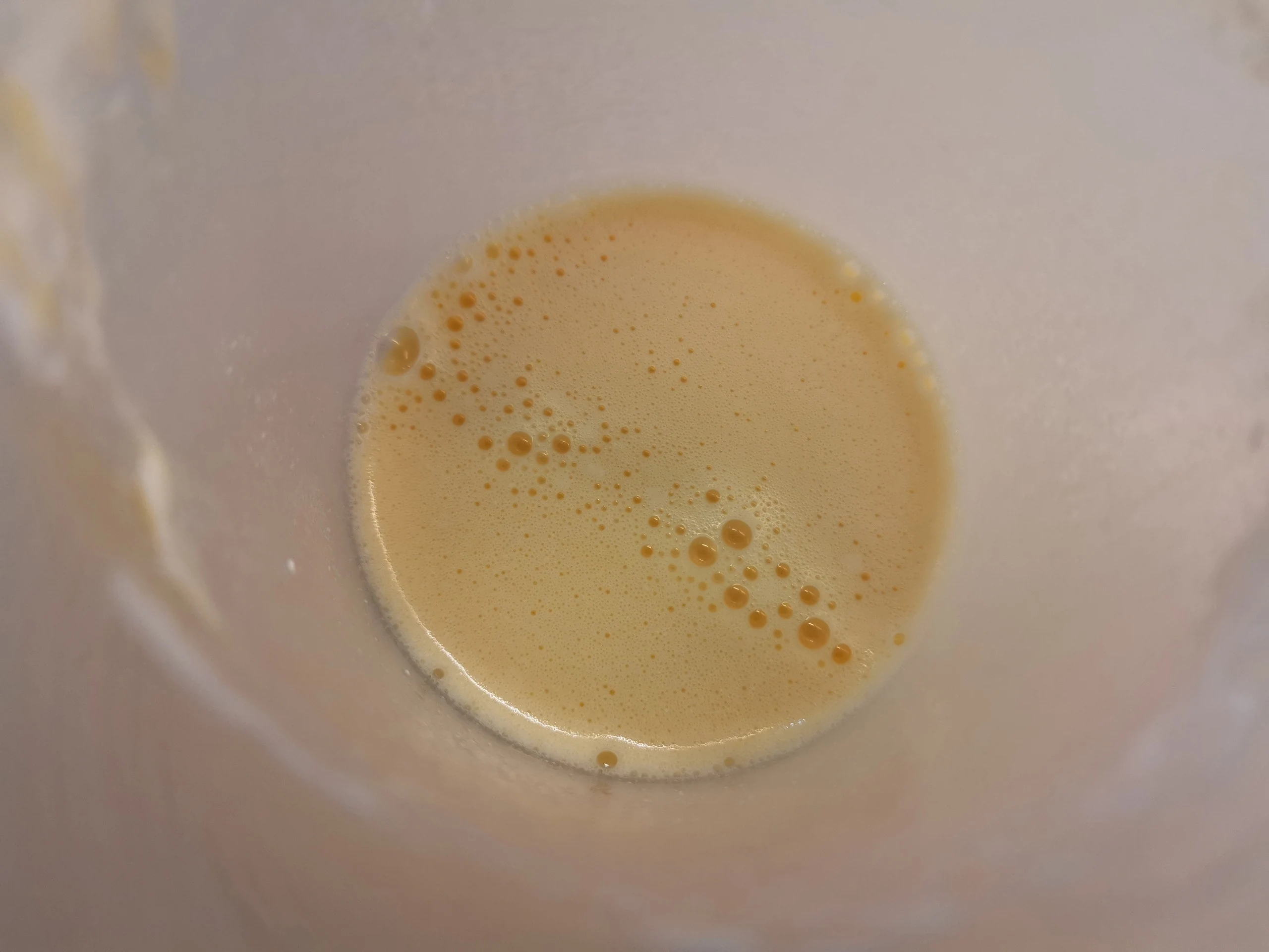 Шаг 4: Блины без муки