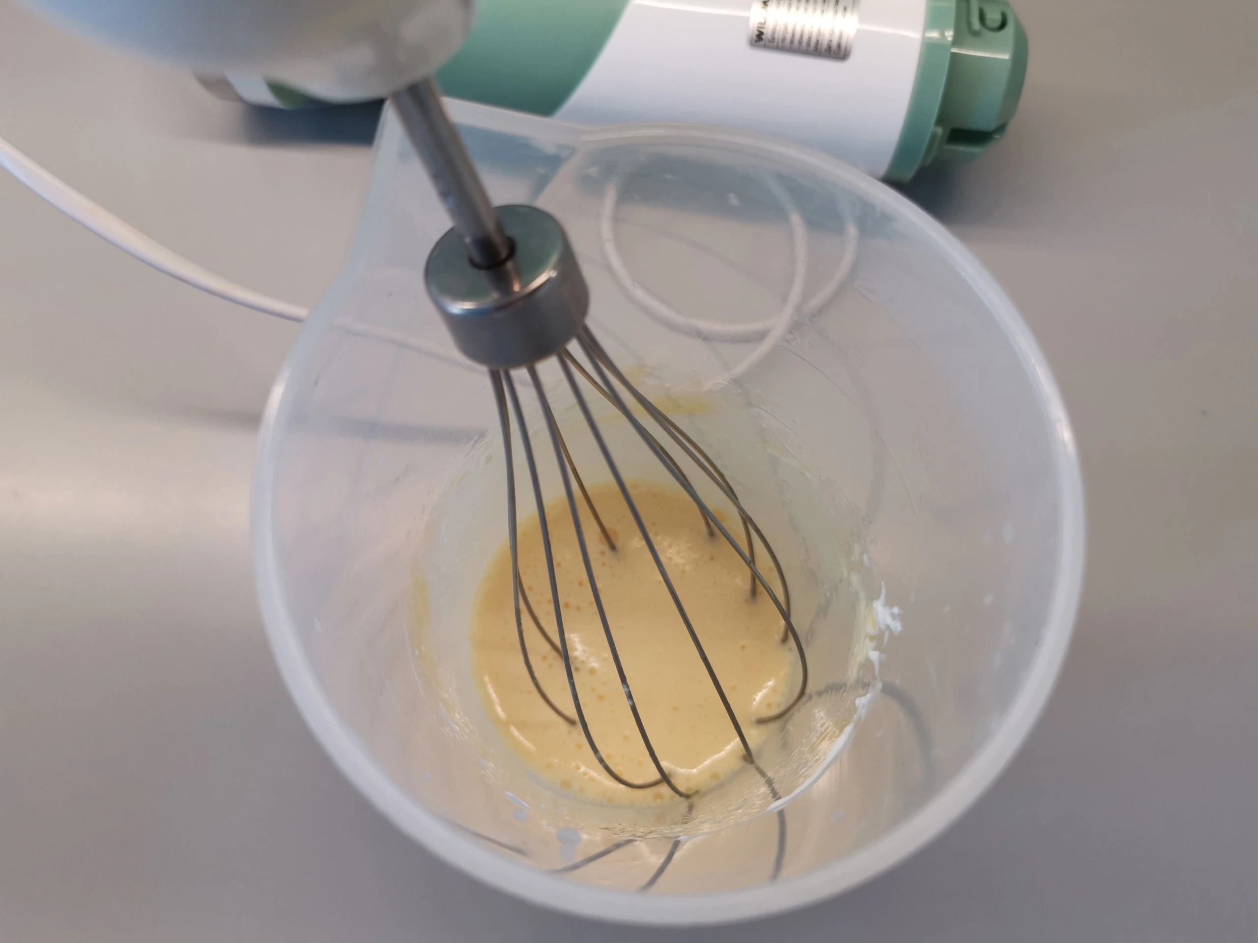 Шаг 4: Блины с красной рыбой