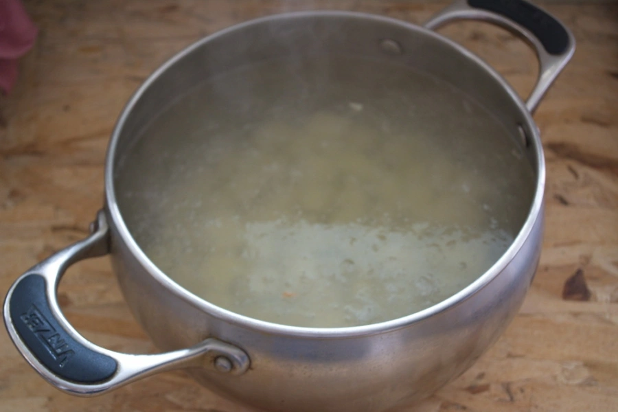 Шаг 4: Борщ классический