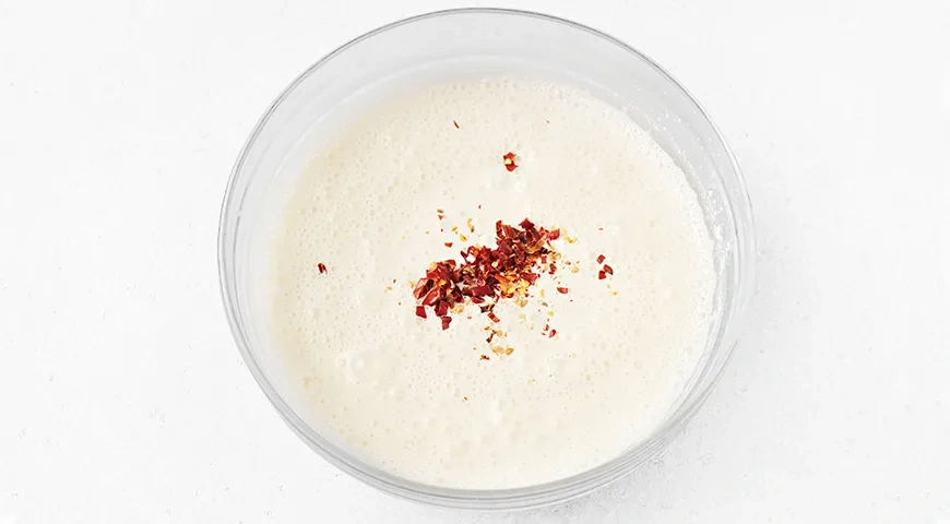 Брынза из творога: шаг 4