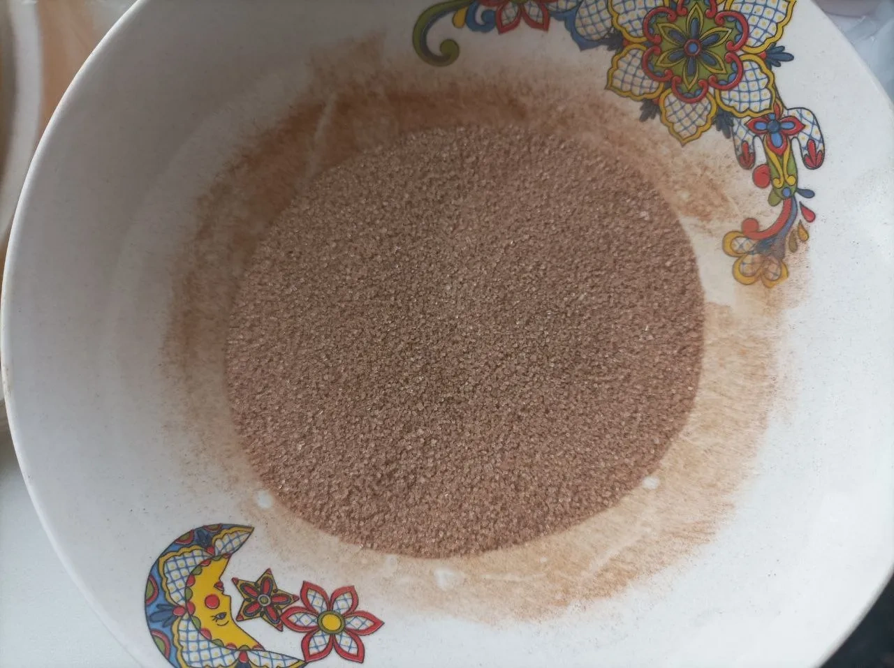 Булочки Синнабон: шаг 4