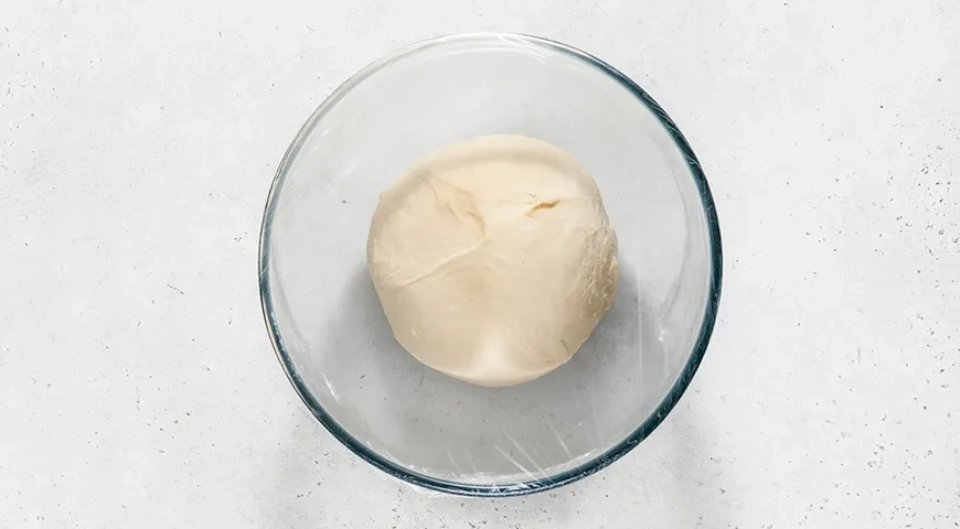 Булочки-«улитки» с маком и глазурью: шаг 4