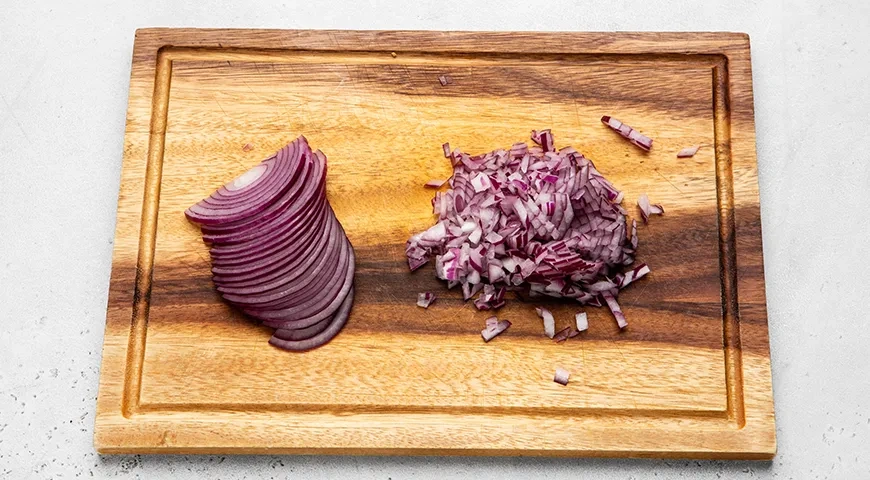 Буррито с мясным фаршем: шаг 4