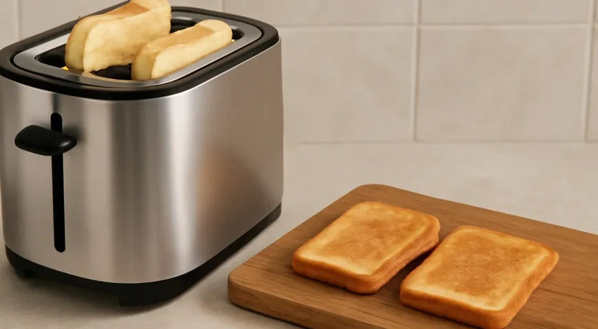 Бутерброды с баклажаном: шаг 4