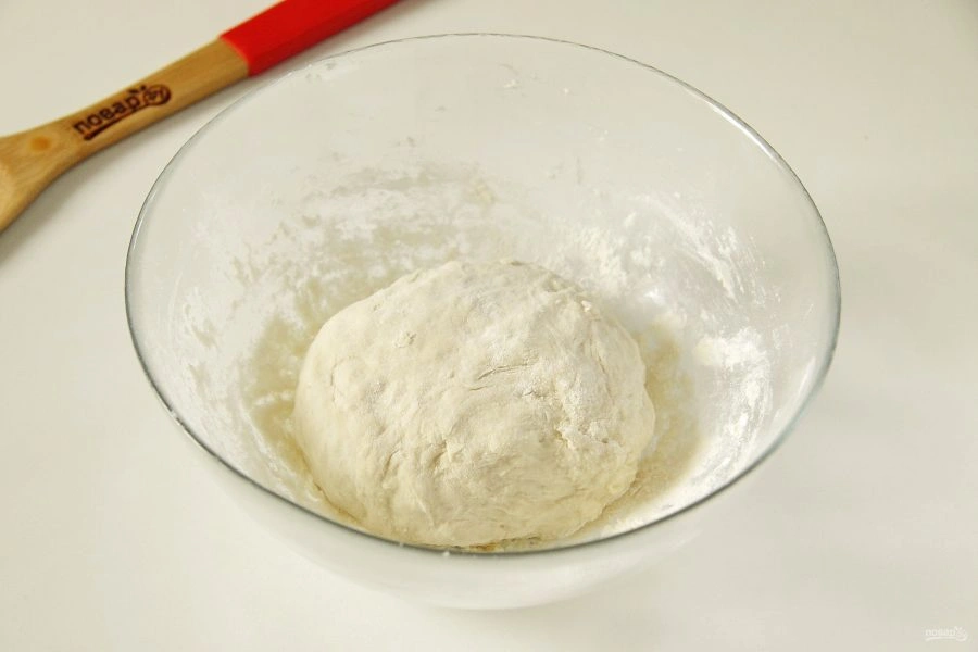 Шаг 4: Быстрая чиабатта