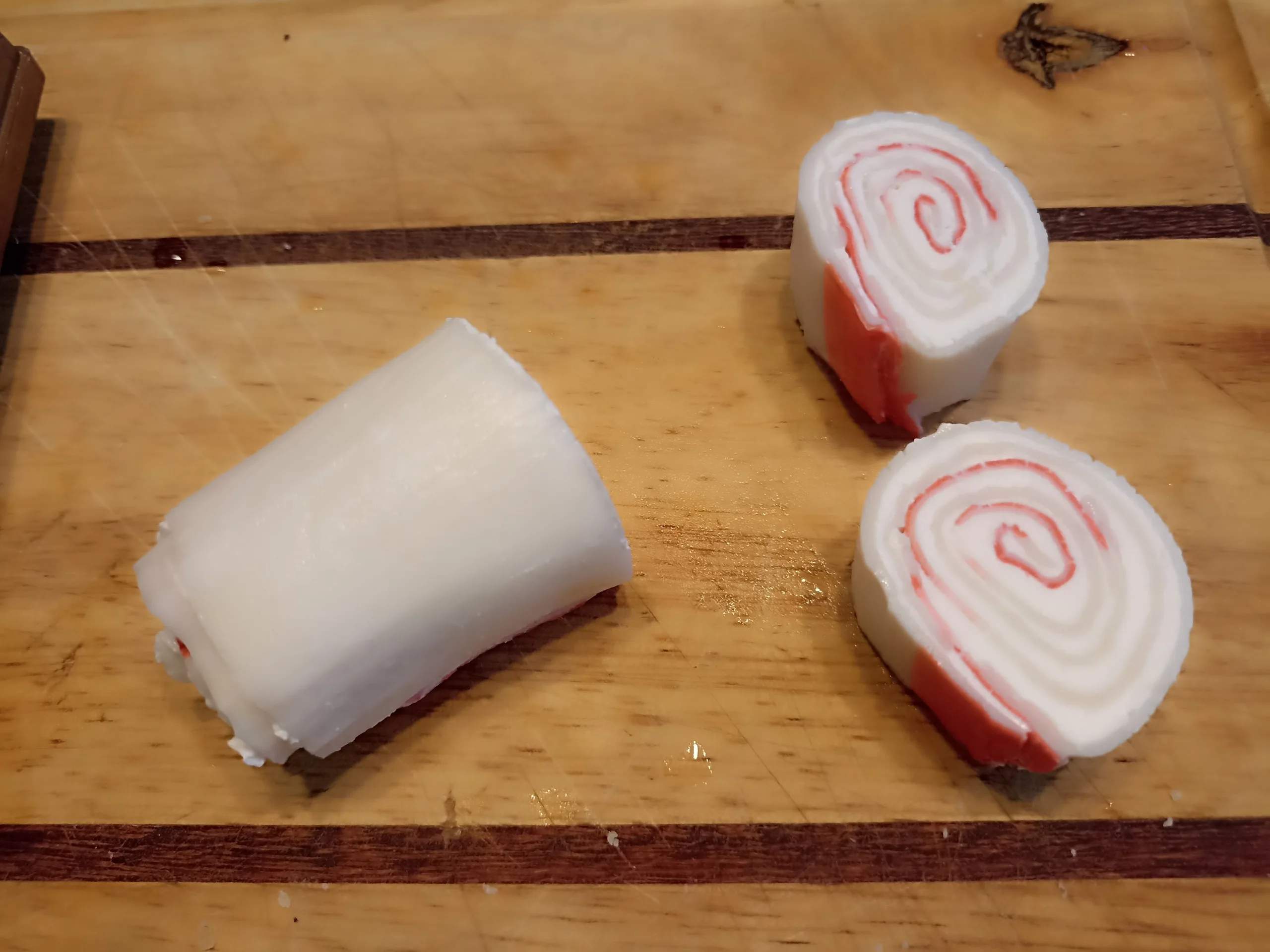 Шаг 4: Быстрая закуска из трёх продуктов