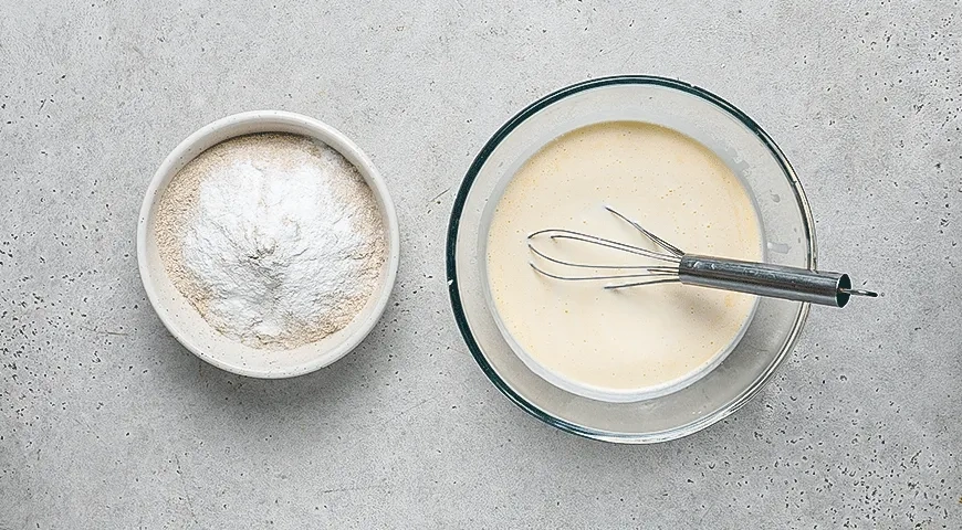 Цельнозерновые вафли с арахисовой пастой, ягодами и мороженым: шаг 4