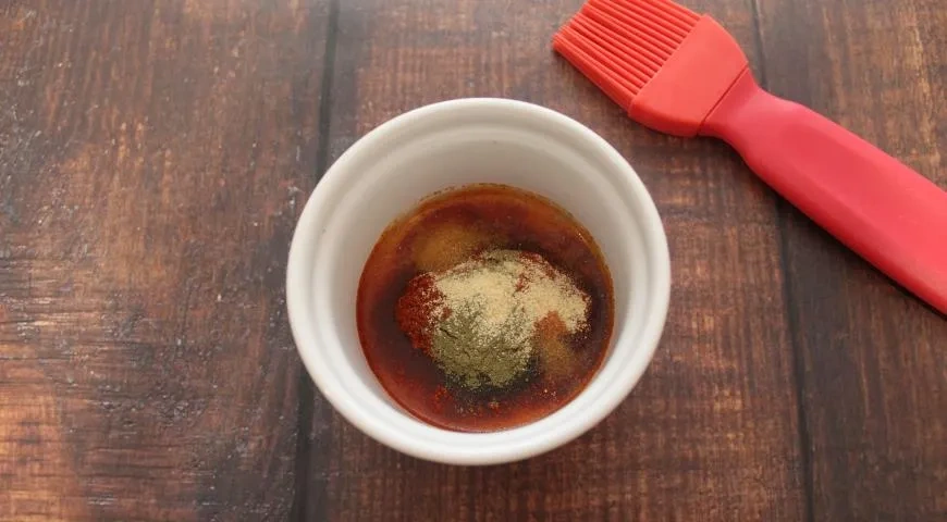 Чипсы из свиной грудинки: шаг 4