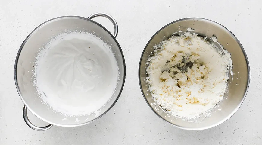 Чизкейк «Орео» без выпечки: шаг 4