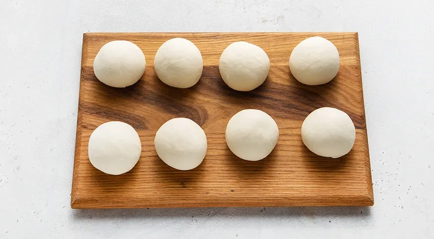 Чуду с мясом: шаг 4