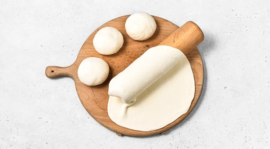 Цуйван: шаг 4