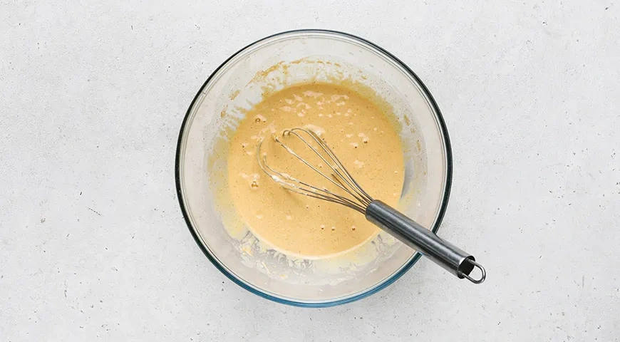 Цветная капуста в аэрогриле: шаг 4