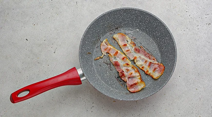 Цыплята-корнишоны с грибным гратеном в духовке: шаг 4