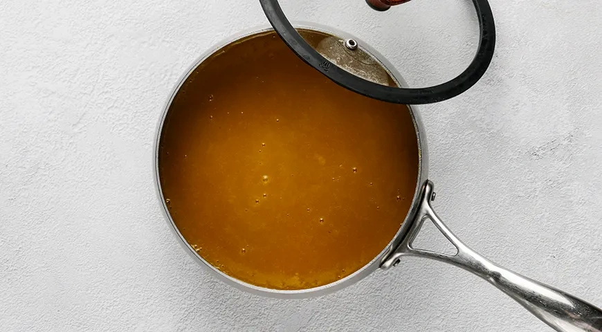 Дагестанская абрикосовая каша с урбечем: шаг 4