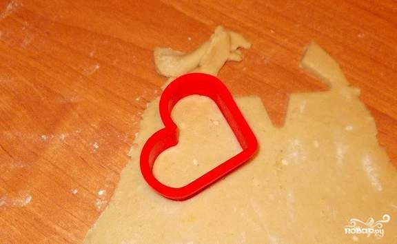 Шаг 4: Домашнее печенье на скорую руку