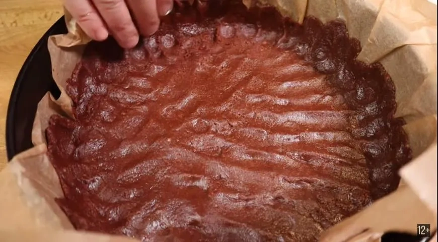 Домашний чизкейк: шаг 4