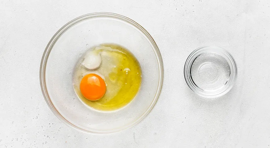 Домашний суп с чесночными галушками: шаг 4